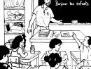 91 Dessins De Coloriage Fête D'École À Imprimer tout Dessin D École À Imprimer