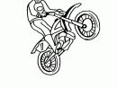 98 Dessins De Coloriage Moto Course À Imprimer encequiconcerne Dessin Moto Enfant
