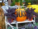 99 Idées De Décoration D'Halloween À Fabriquer Avec Des concernant Décor D Halloween