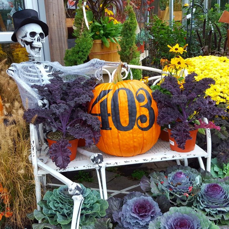 99 Idées De Décoration D'Halloween À Fabriquer Avec Des concernant Décor D Halloween