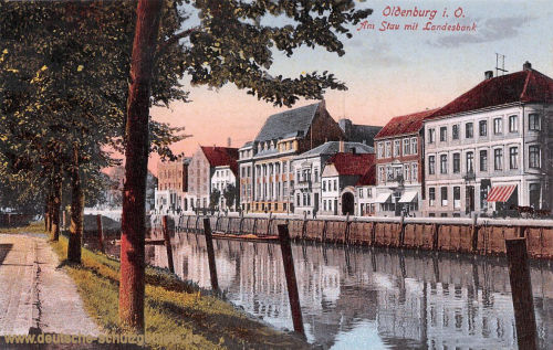 oldenburg am stau