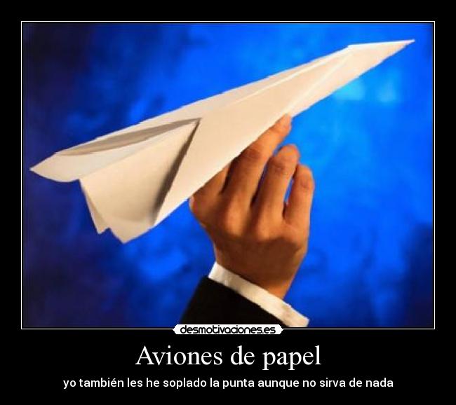 noticias felices en aviones de papel zusammenfassung