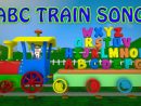 Abc Train Song  Alphabet Song  Nursery Rhyme For Kids destiné Alpabet Train
