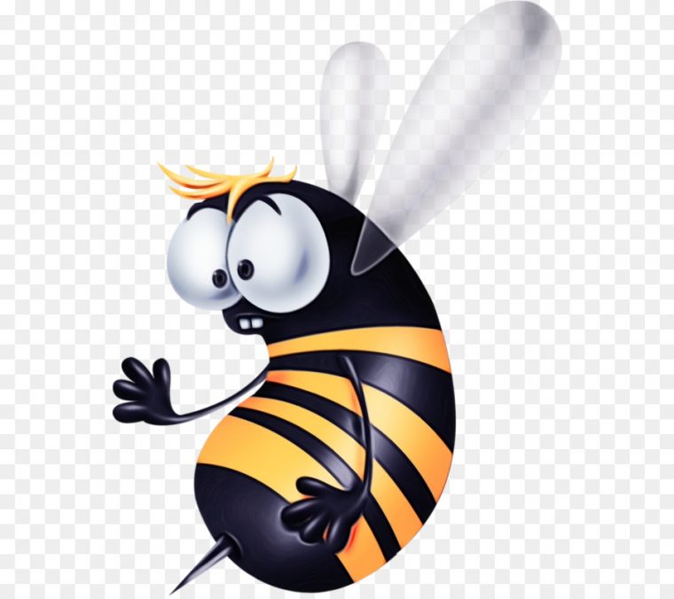 Abeille, Dessin Animé, Dessin Png – Abeille, Dessin Animé pour Dessin Abeille Gratuit