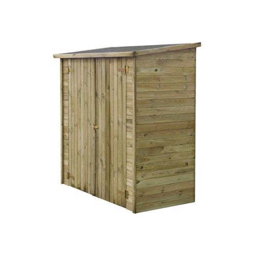 brico depot abri de jardin