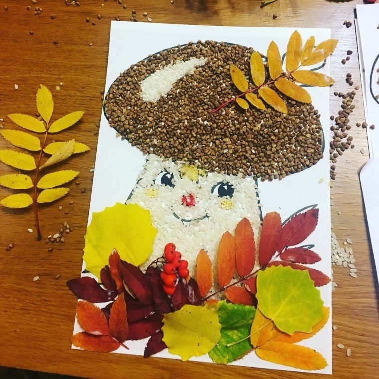 Activité Manuelle Sur L'Automne En Maternelle pour L Automne En Maternelle