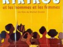 Affiche Kirikou Et Les Hommes Et Les S Michel Ocelot intérieur Kirikou Et Les Hommes Et Les Femmes