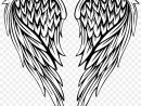 Ailes D'Ange Géant Tattoo  Wings Drawing, Angel Wings dedans Image D Ange Facile A Dessiner