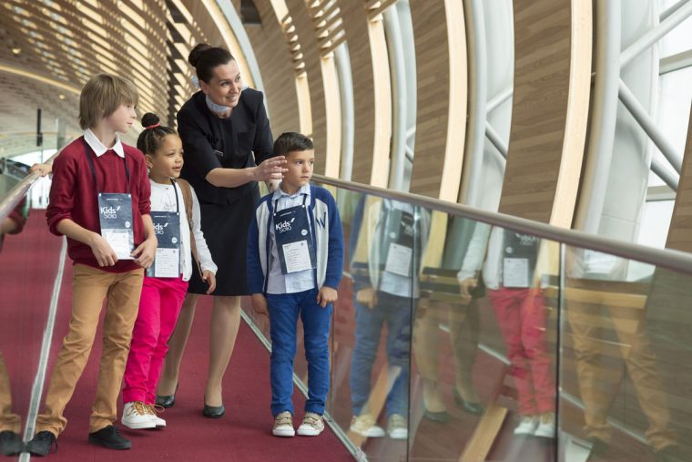 Air France : Kids Et Kids Solo, Une Offre Toute La Famille serapportantà Www Pour Enfants Fr