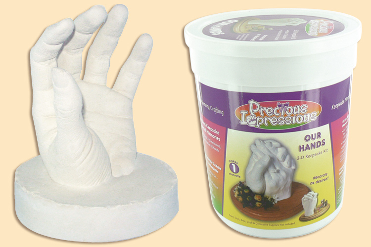 Alginate : Kit Empreinte 3 D - 10Doigts.fr  Kreatif tout Www 10Doigts Fr 