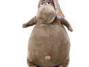 Aliexpress : Buy Cartoon Madagascar Gloria Plush Toy concernant Hippopotame Madagascar