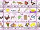 Alphabet Arabe En Images À Imprimer serapportantà Alphabet A Imprimer