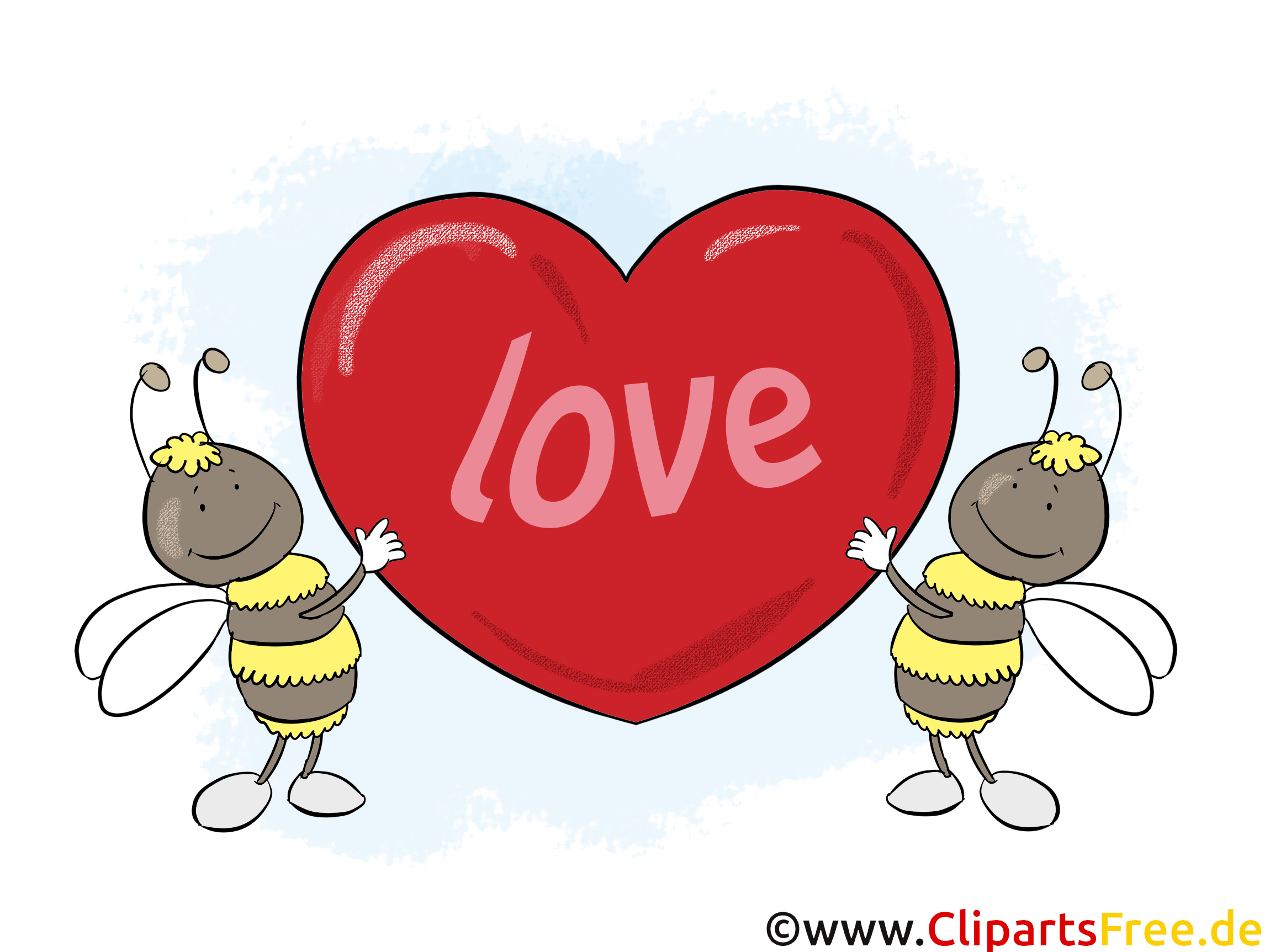 Amour Clip Art Gratuit - Coeur Dessin - Coeur Dessin encequiconcerne Dessin D Amoure 