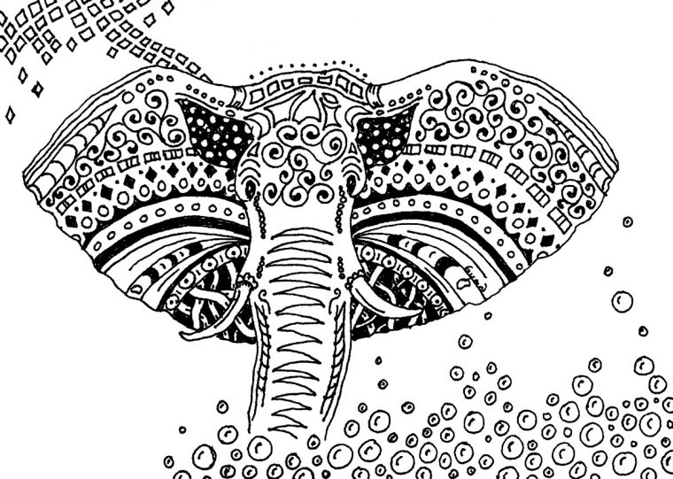 Animaux D Afrique Coloriage  Des Milliers De Coloriage pour Animaux D Afrique Coloriage