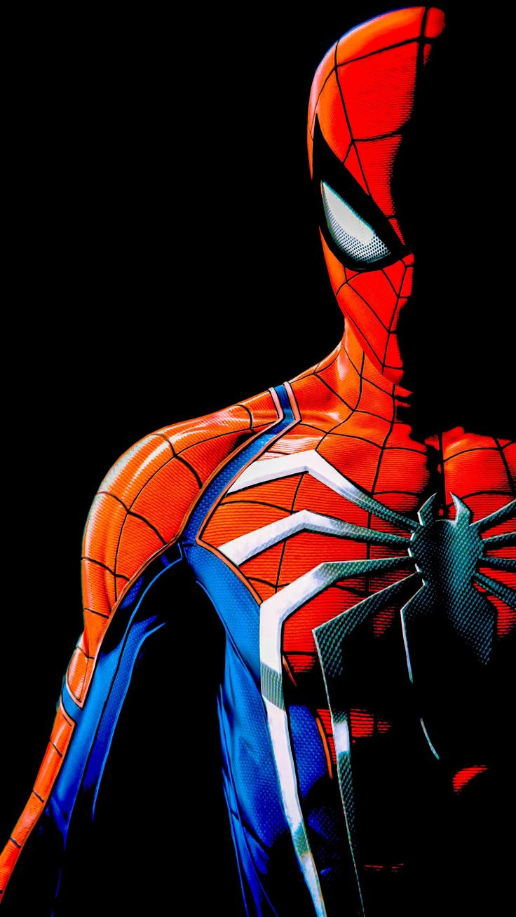 Apple  Iphone  Wallpaper  Marvel Spiderman Art serapportantà Dessin Spider Man