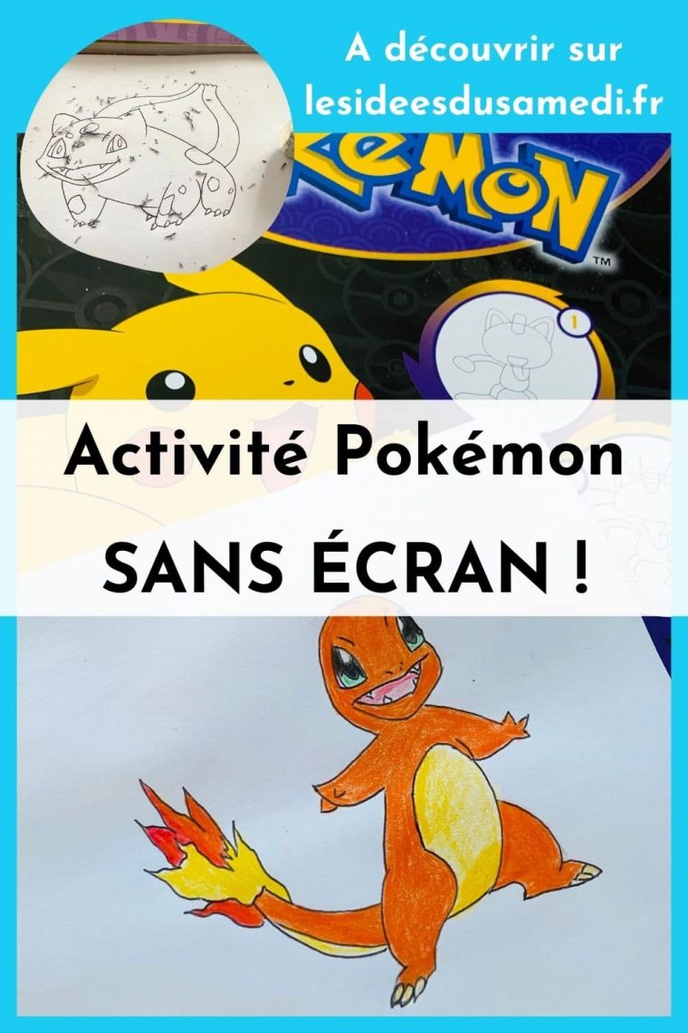 Apprendre À Dessiner Les Pokemons: C'Est Possible, Même avec Apprendre A Dessiner Un Pokemon