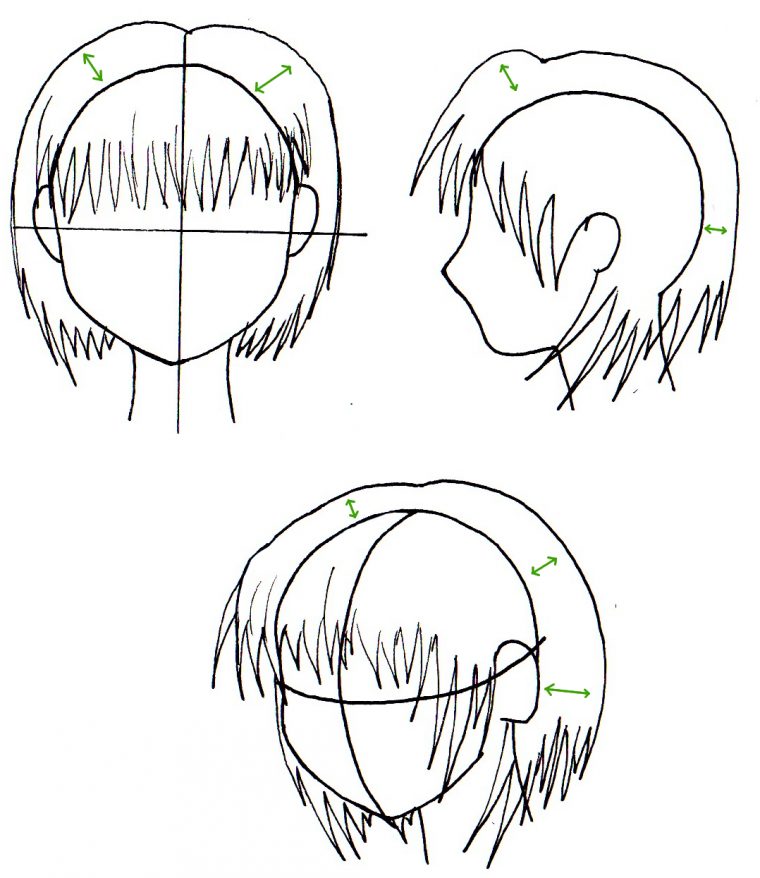 Apprendre A Dessiner Tuto (Avec Images)  Dessin Manga dedans Apprendre A Dessiner Les Yeux