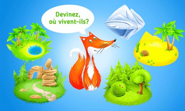 Apprendre Les Animaux Pour Android – Téléchargez L'Apk intérieur Apprendre Les Animaux