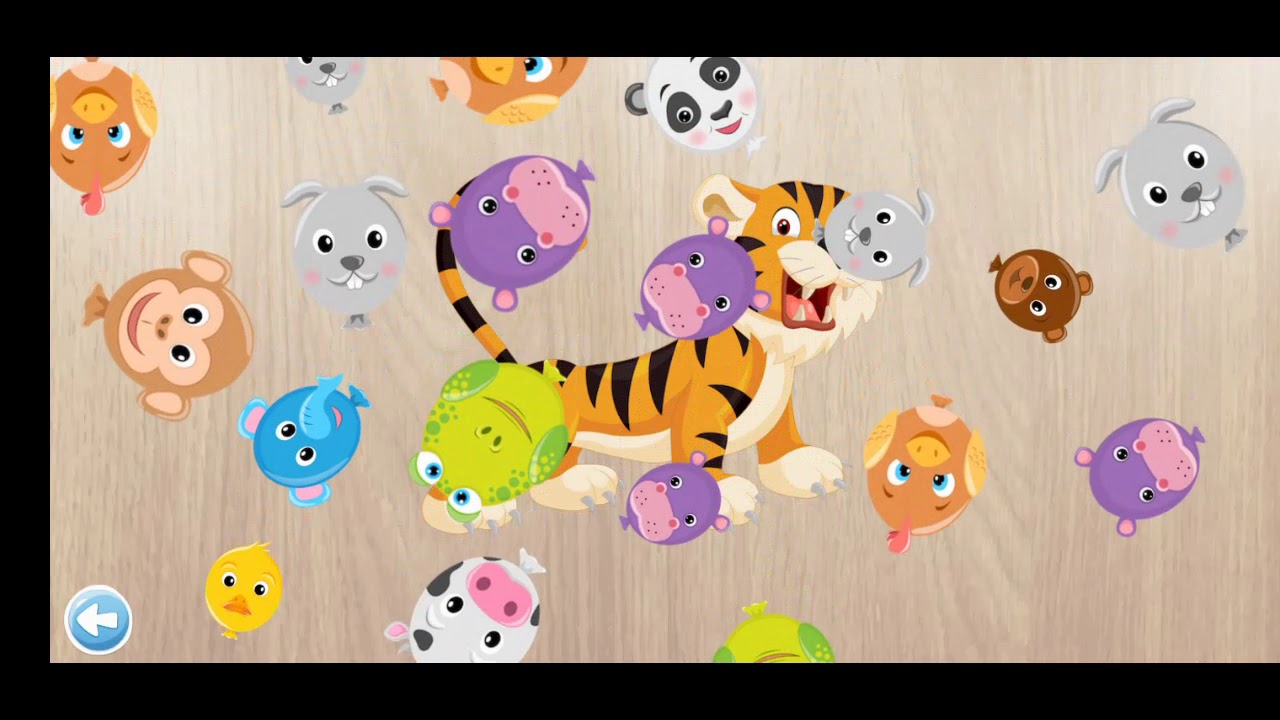 Apprendre Les Animaux Puzzle #3 - concernant Apprendre Les Animaux 