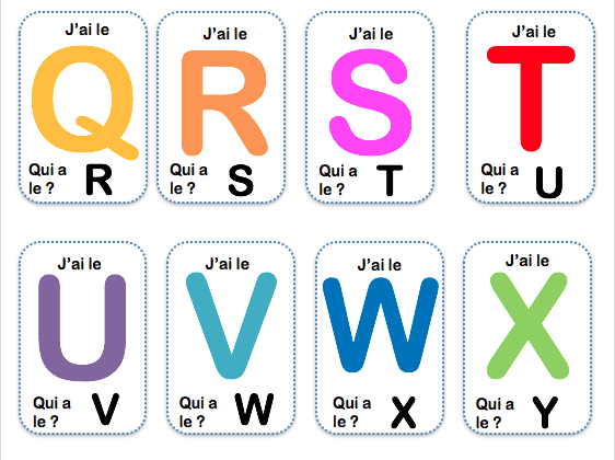 Apprendre Les Lettres De L'Alphabet - La Maternelle De Vivi serapportantà Les Toruvailles De Karinette Lettres