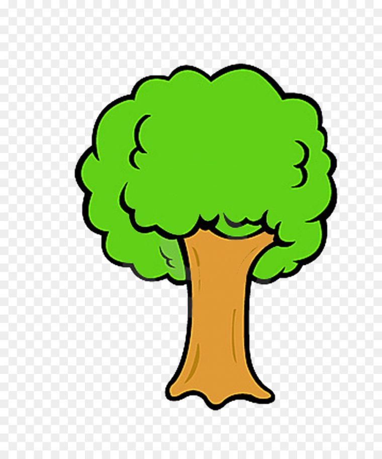 Arbre, Dessin Animé, Dessin Png – Arbre, Dessin Animé destiné Arbres Dessins