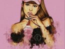 Ariana ️🥴🥰 En 2020  Filles Swag, Fond D'Ecran Dessin destiné Fond D Ecran Fille