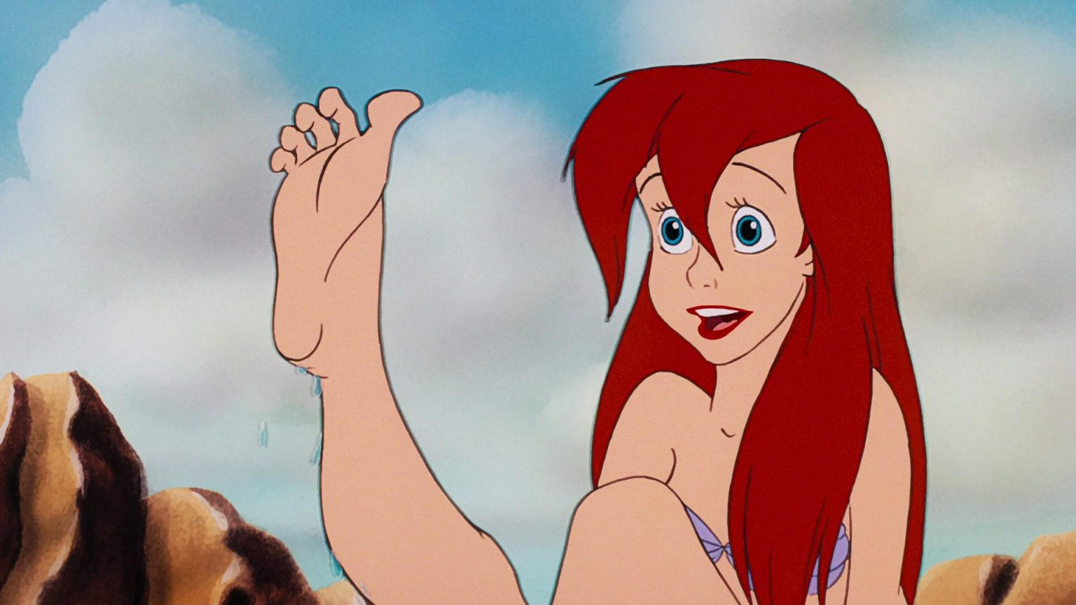Ariel, Personnage Dans &amp;quot;La Petite Sirène&amp;quot;.  Disney-Planet dedans Ursula La Petite Sirène 