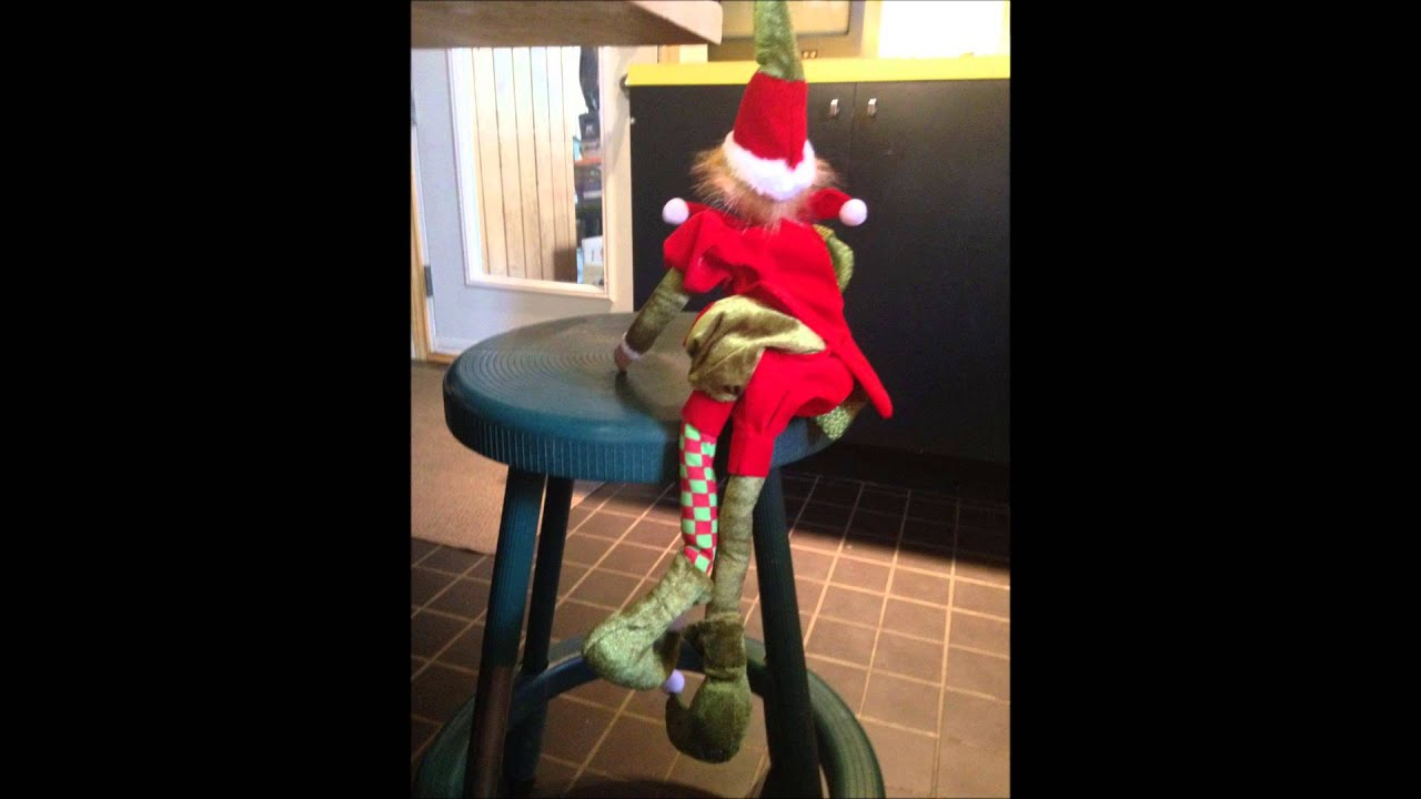 Arno Le Lutin De Noël - Stop Motion - dedans Méchant Lutin 