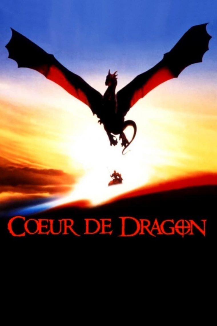 Autour Des Dragons, Liste De 40 Films pour Coeur De Dragon 1