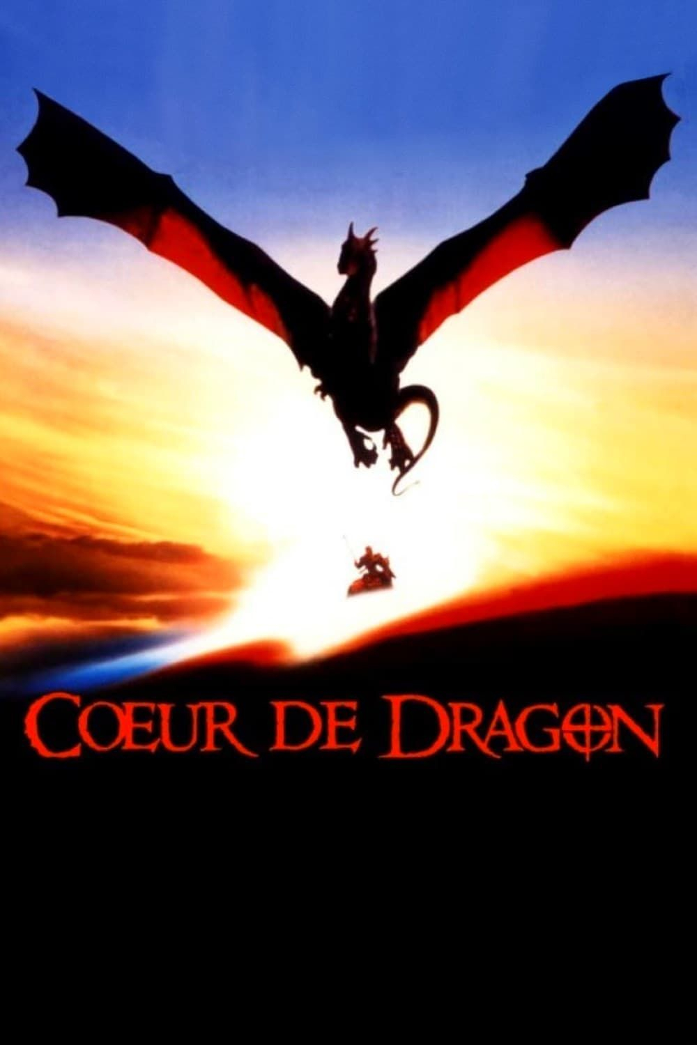 Autour Des Dragons, Liste De 40 Films pour Coeur De Dragon 1 