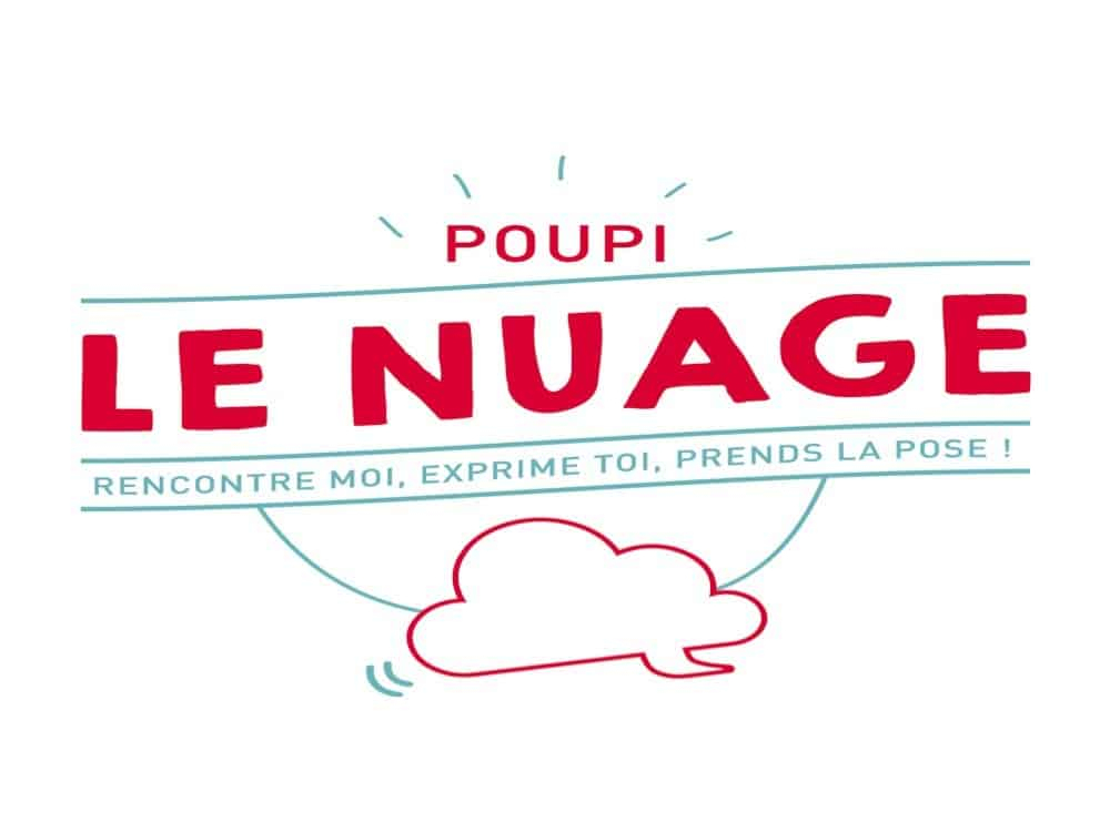 Avec Poupi Le Nuage, Créez Du Lien Social Et Immortalisez à Écrire Son Prénom De Façon Originale 