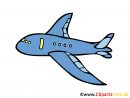 Avion Clip Arts Gratuits Illustrations - Technologie destiné Dessin Avion