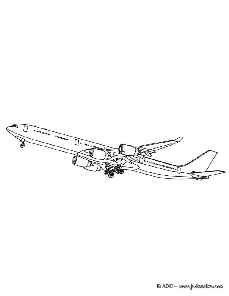 Avion Facile À Dessiner : Coloriage Avion De Guerre Drôle dedans Avion Coloriage