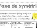 Axe De Symétrie Ci.pdf pour Carte Mentale Symã©Trie