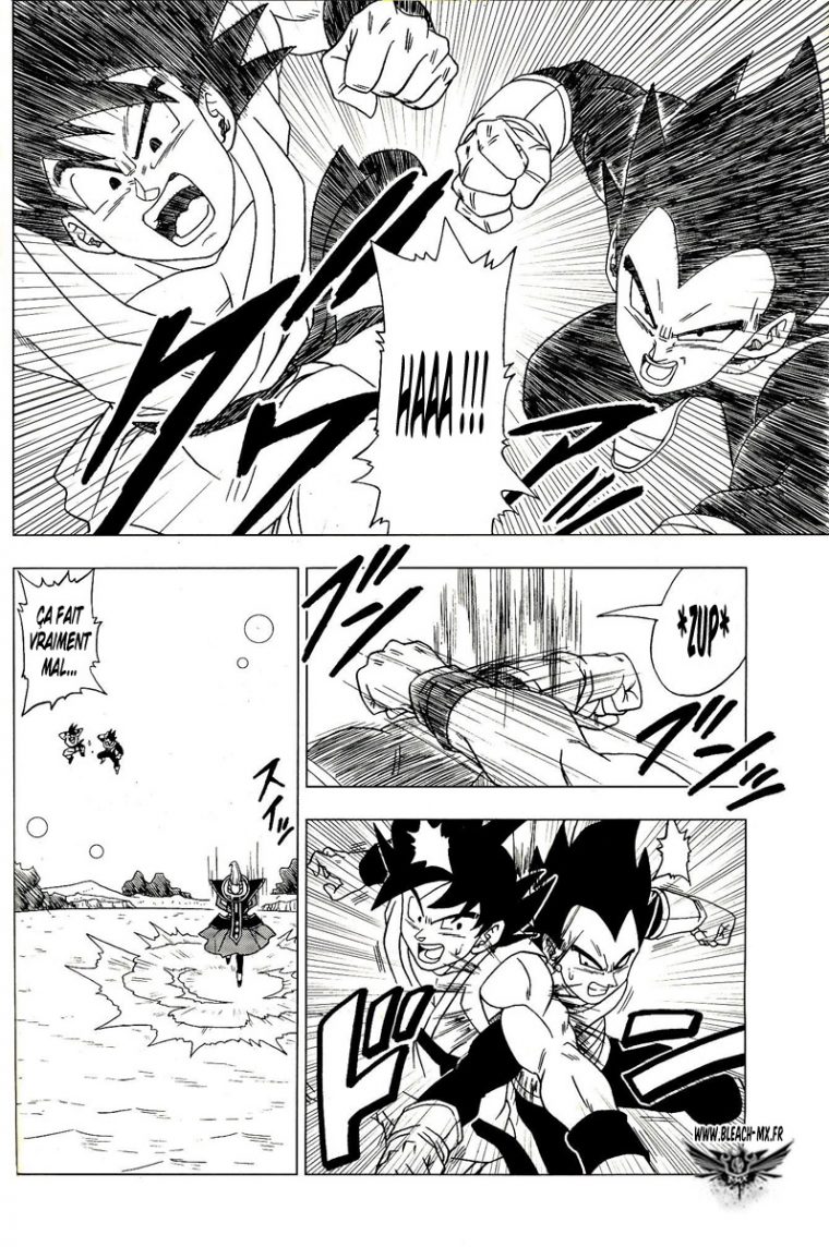 B-Manga : Lecture En Ligne – One-Shot – Chapitre Dragon tout Dragon Ball Manga En Ligne