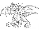 Baby Dragon Coloring Page destiné Coloriage Dragon