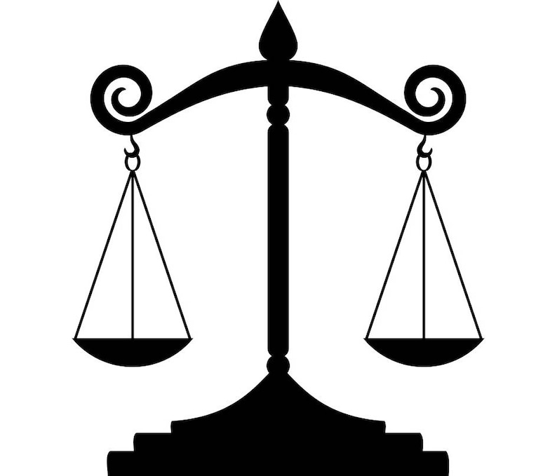 Balance De La Justice Dessin - Balance De La Justice avec Dessin De Balance 