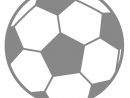 Ballon Dessin - Foot Cliparts À Télécharger - Sport Dessin avec Ballon De Foot A Imprimer