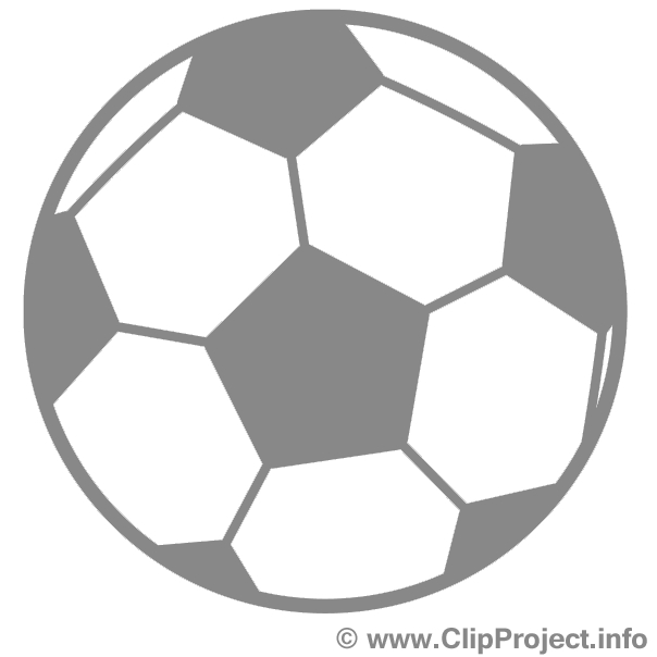 Ballon Dessin - Foot Cliparts À Télécharger - Sport Dessin avec Ballon De Foot A Imprimer
