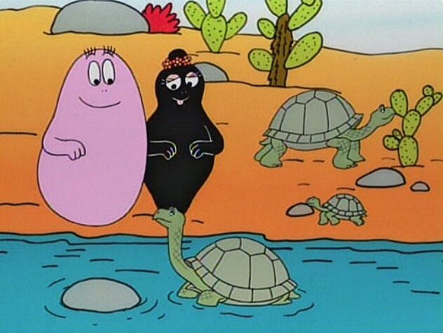 Barbapapa concernant Barbapapa Image 