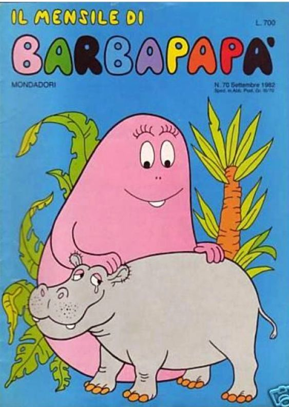 Barbapapa destiné Barbapapa Image 