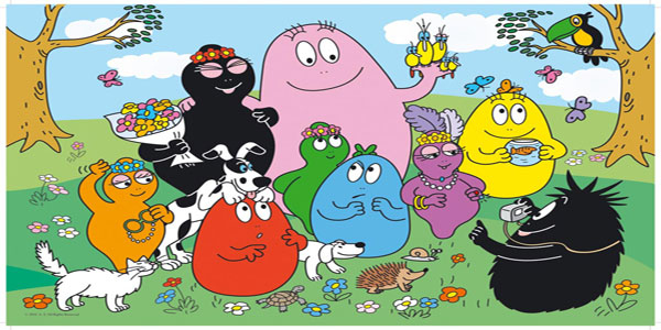 Barbapapà  Il Massimo Dei Giocattoli encequiconcerne Barbapapa Image 