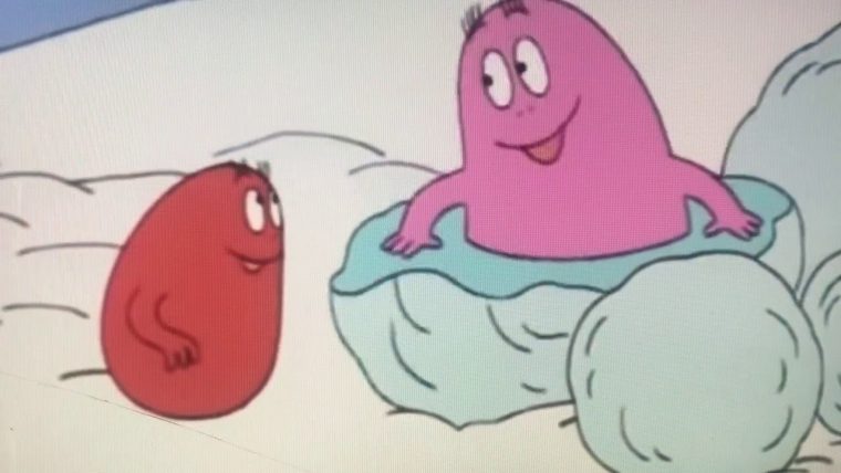 Barbapapa La Valanga – destiné Barbapapa Image