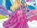 Barbie Dreamtopia Princess  Barbie Cartoon, Barbie Theme intérieur Chateau De Barbie Princesse