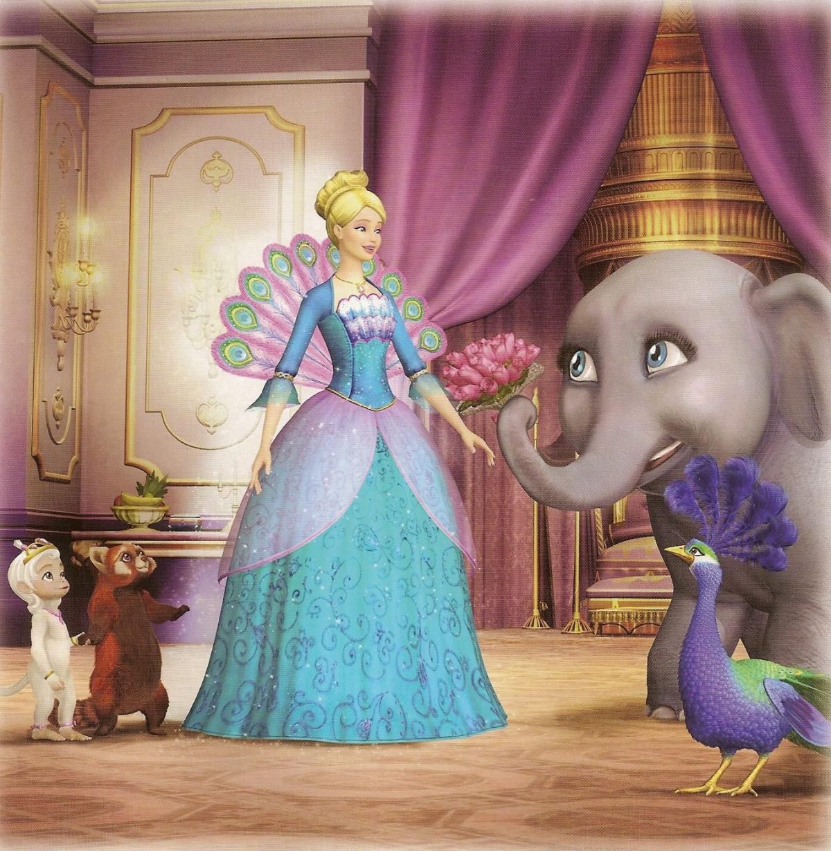 Barbie Movies Wallpaper  Princess Songs, Barbie Movies destiné Chateau De Barbie Princesse