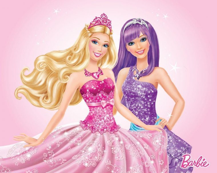 Barbie Princess Wallpapers – Top Free Barbie Princess avec Chateau De Barbie Princesse