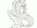 Barbie Secret Des Sirenes 2 04  Unicorn Coloring Pages avec Coloriage A Imprimer Sirene