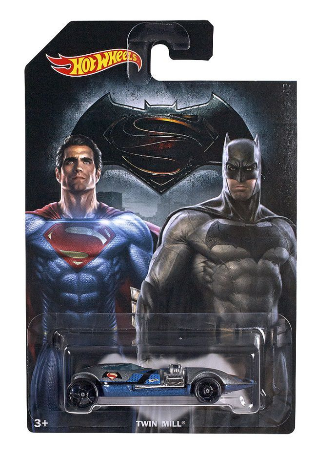 Batman V Superman : La Gamme Hot Wheels  Hot Wheels, Hot avec Superman Voiture