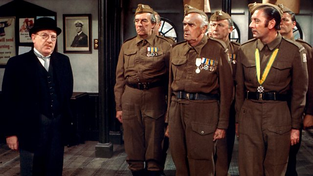 Bbc Radio 4 Extra - Comedy Catch-Up, Dad&amp;#039;S Army: Don&amp;#039;T destiné Catch Attack 2009 