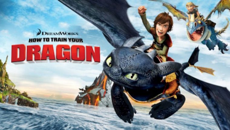 Best Animated Movies On Netflix (Available Apr, 2020 dedans Films Dragons